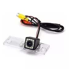 Asatah Cámara De Visión Trasera De Coche De 12 Led Para Toyo