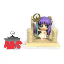 Saint Seiya Chibi - Athena Saori En Caja (animekawaii)