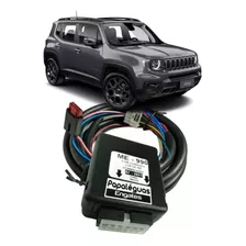 Jeep Renegade Serie S T270 4x4 2023 Modulo Elétrica Engate