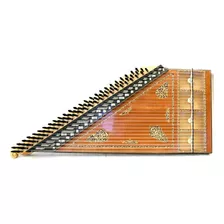 ¡kanun Profesional! Hermoso Instrumento Turco De 77 Cuerdas