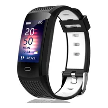 Relógio Inteligente Fitness Tracker Sport Para Android E Ios