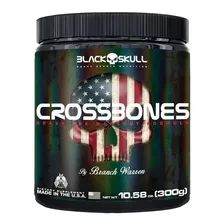 Crossbone 300g Agressive Green Apple