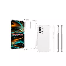 Capa Compatível Galaxy A71 Silicone
