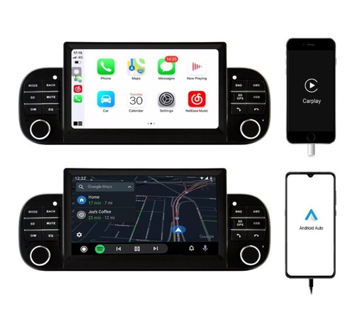 Vw Beetle Android Auto Gps Carplay Bluetooth Touch Radio Usb Foto 3