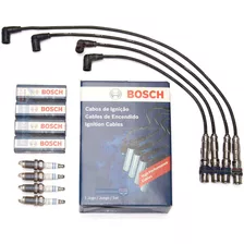 Cables Y Bujias 1 Elect Bosch Vw Saveiro 1.6 Cd/ Comfortline