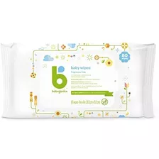 Babyganics Fragrancefree Hand Hand And Baby Wipes 100 Ct Paq