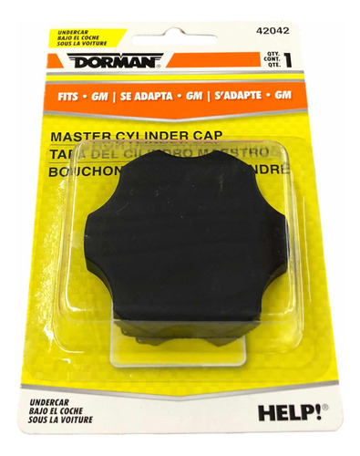 Tapa Universal Dorman 42042 Cilindro Maestro Gm Buick Chevy Foto 7