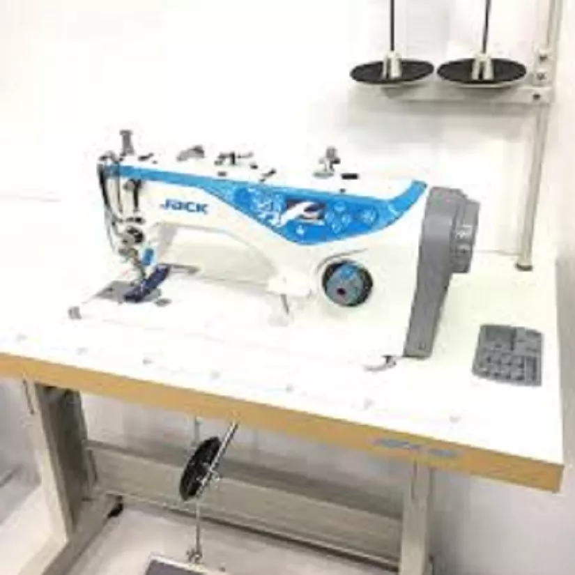  Jack A4 Full Automatic Single Needle Sewing Machine