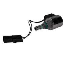 Válvula Solenoide Compatível Com Pá Carregadeira 821e