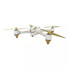 Drone Hubsan Profissional H501s Branco Novo Zerado Na Caixa 