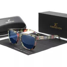 Lentes De Sol Polarizadas Kingseven Ultralight Tr90 Frame