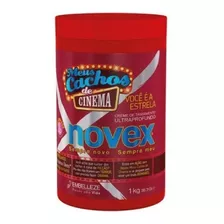 Tratamiento Meus Cachos De Cinema Novex - g a $100