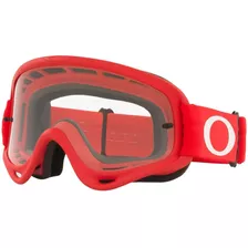 Óculos Oakley Motocross O Frame Sand Vermelho