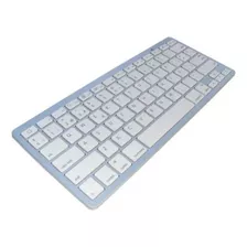 Teclado Inalámbrico Portátil Bluetooth Pc/ios-mac/android