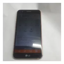 Celular LG K10 2017 M 250 Funcionando Leia Anuncio 