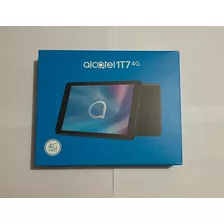 Tablet Alcatel 1t 7 7 16gb Negra Con 1gb De Memoria Ram 