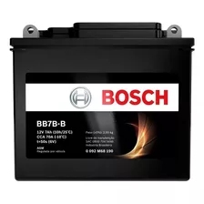 Bateria Yamaha Neo At 115 12v 7ah Bosch Bb7b-b (yb7b-b)