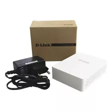 Gpon Onu D-link + Porta Sc-apc Dpn101g Fibra Optica