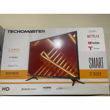 Smart Tv Tecnomaster 32 Pulgadas