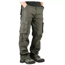 Pantalón Cargo Trabajo Hombre Gabardina 8oz Hardwork For Men