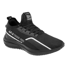 Tenis Urbano Color Negro Para Hombre Cód. 108093-2