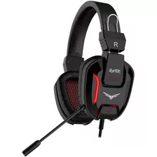 Naceb Technology Raptor Auriculares Diadema Negro