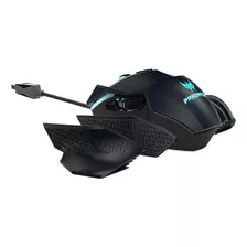 Mouse Gamer Acer Predator Cestus 500 Preto 7200dpi