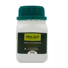 Real Silo Aditivo Inoculante Silagem Aditivo - 100g