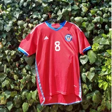 Camiseta Arturo Vidal Sel. Chilena - Casi Nueva Talla Xxl