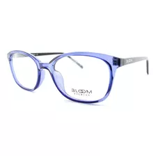 Armazón De Lentes Bloom - Bl21507 Col 03