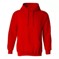 Sudadera Con Capucha Cangurera 50 ALG/ 50pol 