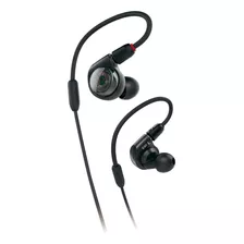 Audio Technica E40 Auriculares In Ear Para Monitoreo Profesional