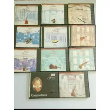 Cds Joias Da Música / Caras Genius ( Beethoven )