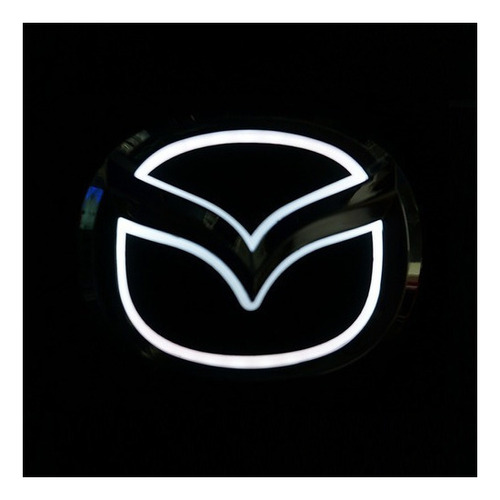 Baliza Luminosa Mazda 5d M3 M6 Ruiyi Luz Trasera Foto 7