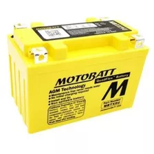 Bateria Motobatt Mbtx9u 10,5ah Honda Nc 700x Transalp Xl 700