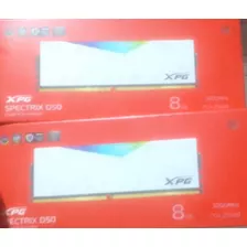 3 Memorias Xpg Spectrix D50 Ddr4 8 Gb 3200 Mhz Las 3 N $110