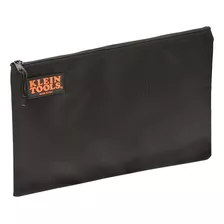 Klein Tools 5136 Cartera Con Cremallera Para Contratista