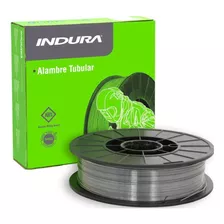 Alambre Tubular Flux Core 5kg 0.8mm E71t-gs Indura