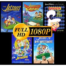 Los Supersonicos Peliculas Y Serie The Jetsons Full Hd 