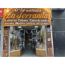 Venta Local En Pleno Centro Mar Del Plata !