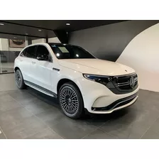 Mercedes-benz Clase Eqc 2021