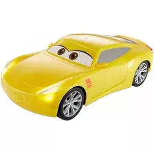 Cars Rayo Mcqueen Cruz Ramirez Sonidos Frases Y Luces Disney