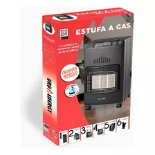 Estufa A Gas Uruenergy Ets001