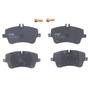 Set 2 Bases Amortiguador Del S.star Clk350 V6 3.5l 06 - 09