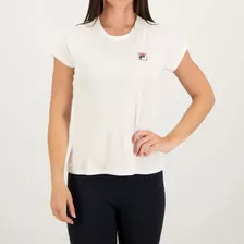 Camiseta Fila Tennis Basic Feminina