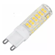 Lampada G9 De Led Para Arandelas E Lustres Cor Da Luz Branco-frio(2200k) 110v/220v