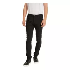 Jean Negro Skinniy Fit Hombre Prototype 