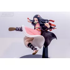 Demon Slayer Kimetsuyaiba Nezuko Kamado Vibrationstar Bandai