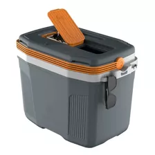 Caixa Térmica Cooler 32 Litros Termolar Suv32l Cor Cinza