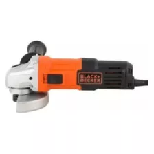 Esmerilhadeira G650 4 1/2 Blackdecker 110v